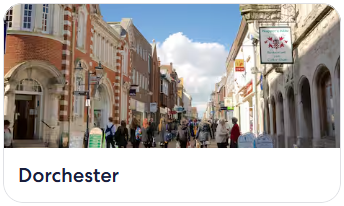 dorchester